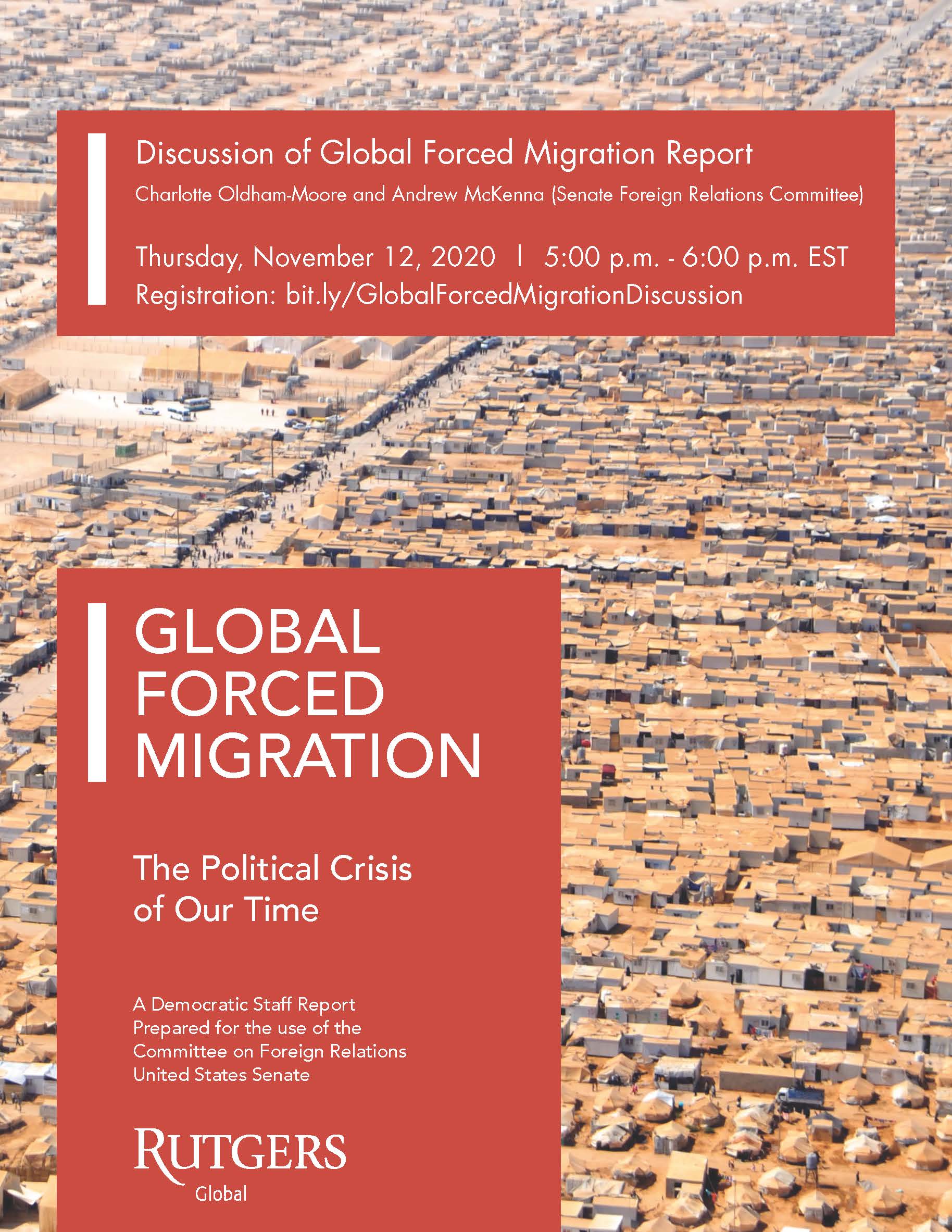 discussion-of-global-forced-migration-report-rutgers